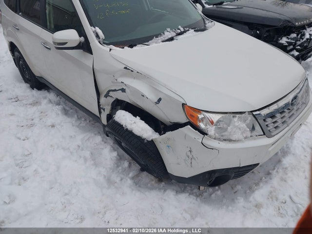 12532941 :رقم المزاد ، JF2SHCDC9CH408138 vin ، 2012 Subaru Forester 2.5x Limited Package مزاد بيع
