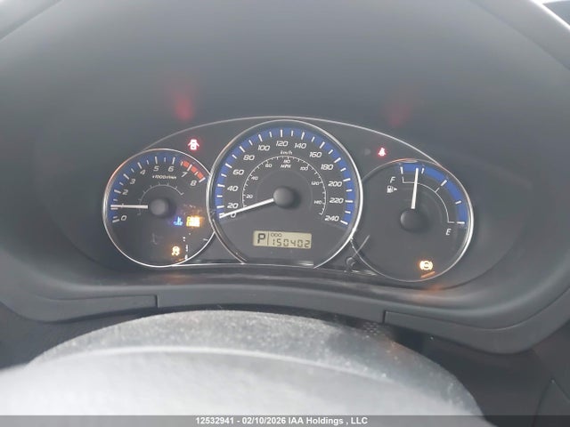 12532941 :رقم المزاد ، JF2SHCDC9CH408138 vin ، 2012 Subaru Forester 2.5x Limited Package مزاد بيع
