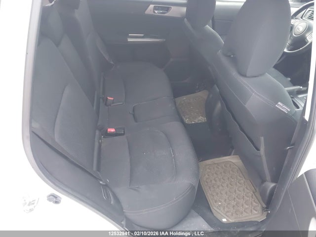12532941 :رقم المزاد ، JF2SHCDC9CH408138 vin ، 2012 Subaru Forester 2.5x Limited Package مزاد بيع