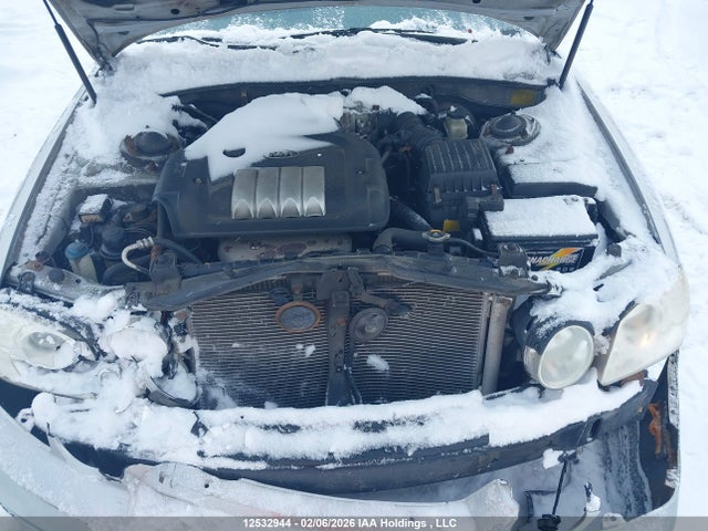 12532944 :رقم المزاد ، KNAGD126655435817 vin ، 2005 Kia Magenta مزاد بيع