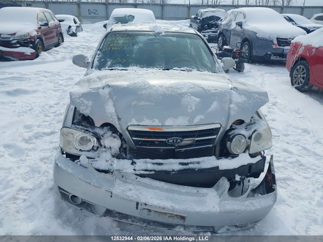 12532944 :رقم المزاد ، KNAGD126655435817 vin ، 2005 Kia Magenta مزاد بيع