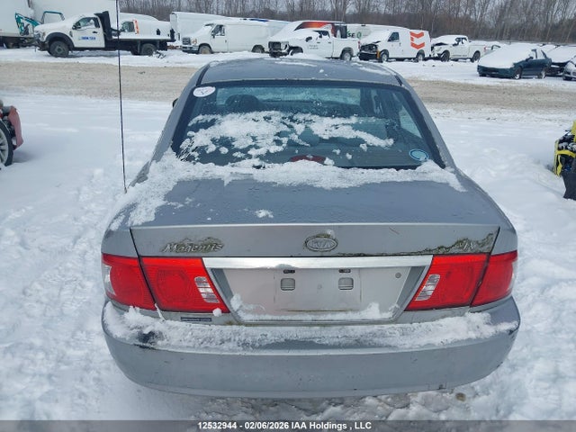 12532944 :رقم المزاد ، KNAGD126655435817 vin ، 2005 Kia Magenta مزاد بيع