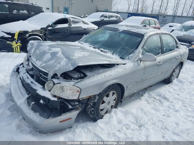 12532944 :رقم المزاد ، KNAGD126655435817 vin ، 2005 Kia Magenta مزاد بيع