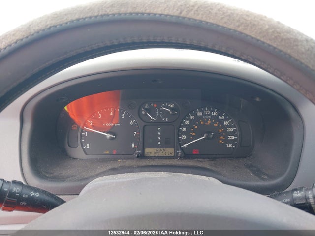 12532944 :رقم المزاد ، KNAGD126655435817 vin ، 2005 Kia Magenta مزاد بيع