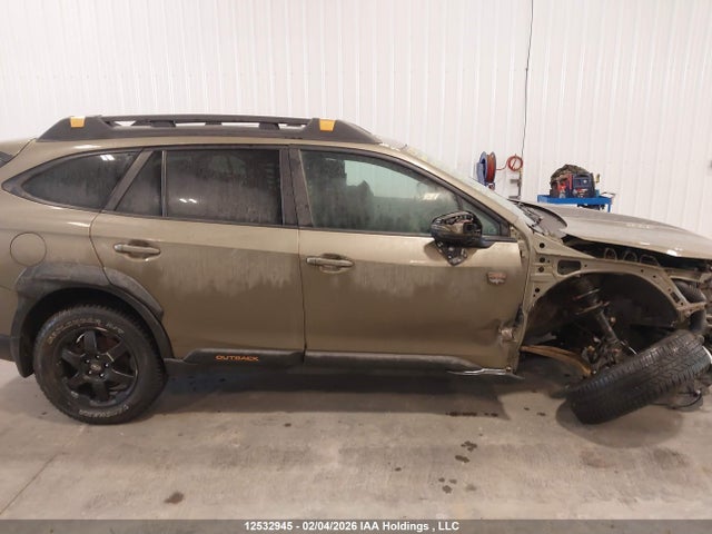 Продажа на аукционе авто 2023 Subaru Outback Wilderness, vin: 4S4BTHTD8P3153064, номер лота: 12532945