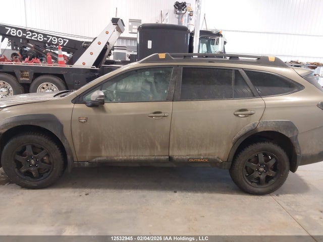 Продажа на аукционе авто 2023 Subaru Outback Wilderness, vin: 4S4BTHTD8P3153064, номер лота: 12532945
