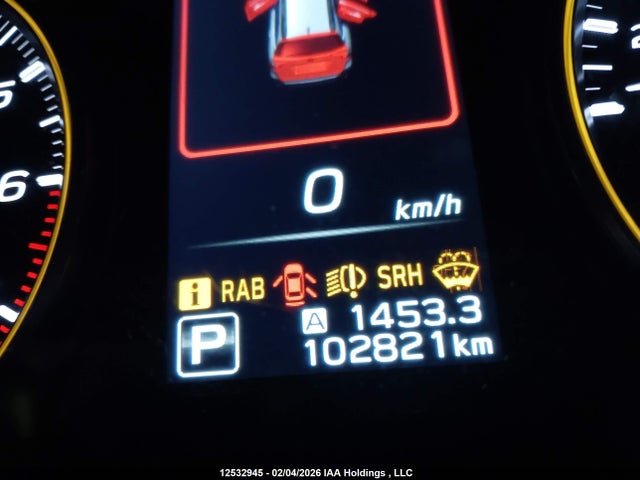 Продажа на аукционе авто 2023 Subaru Outback Wilderness, vin: 4S4BTHTD8P3153064, номер лота: 12532945