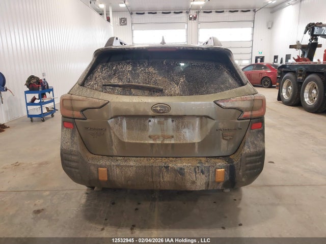 Продажа на аукционе авто 2023 Subaru Outback Wilderness, vin: 4S4BTHTD8P3153064, номер лота: 12532945