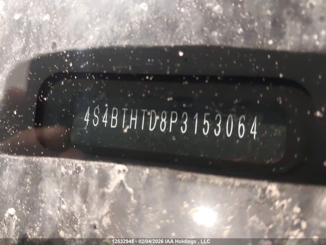Продажа на аукционе авто 2023 Subaru Outback Wilderness, vin: 4S4BTHTD8P3153064, номер лота: 12532945