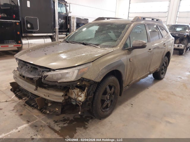 Продажа на аукционе авто 2023 Subaru Outback Wilderness, vin: 4S4BTHTD8P3153064, номер лота: 12532945