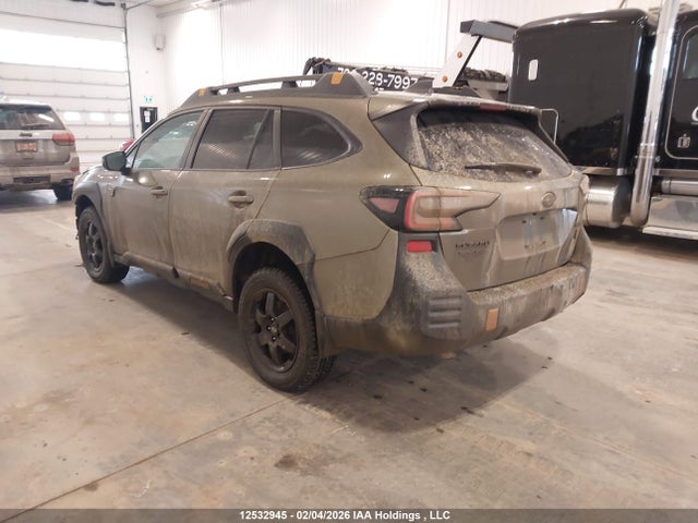 Продажа на аукционе авто 2023 Subaru Outback Wilderness, vin: 4S4BTHTD8P3153064, номер лота: 12532945