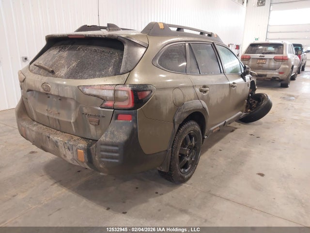 Продажа на аукционе авто 2023 Subaru Outback Wilderness, vin: 4S4BTHTD8P3153064, номер лота: 12532945