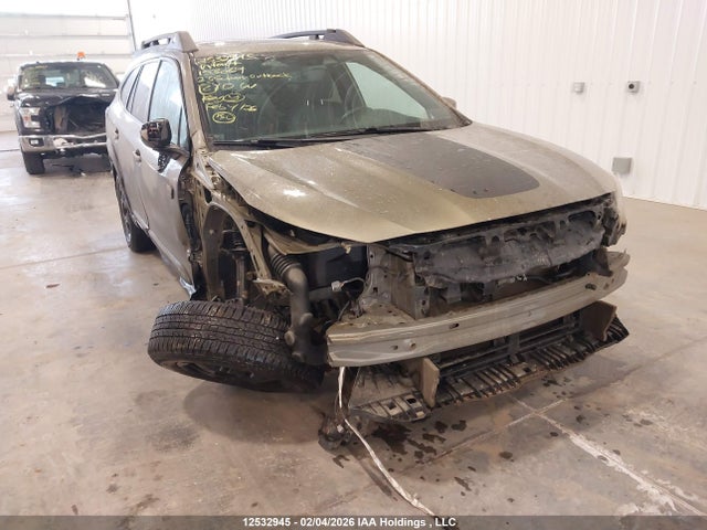Продажа на аукционе авто 2023 Subaru Outback Wilderness, vin: 4S4BTHTD8P3153064, номер лота: 12532945