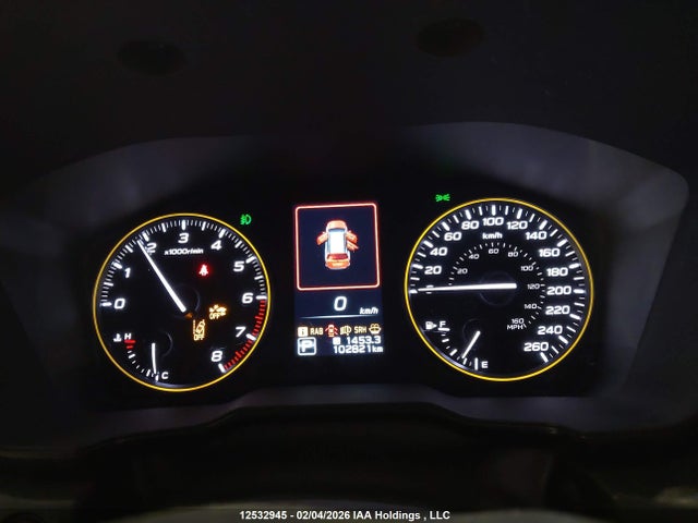 Продажа на аукционе авто 2023 Subaru Outback Wilderness, vin: 4S4BTHTD8P3153064, номер лота: 12532945
