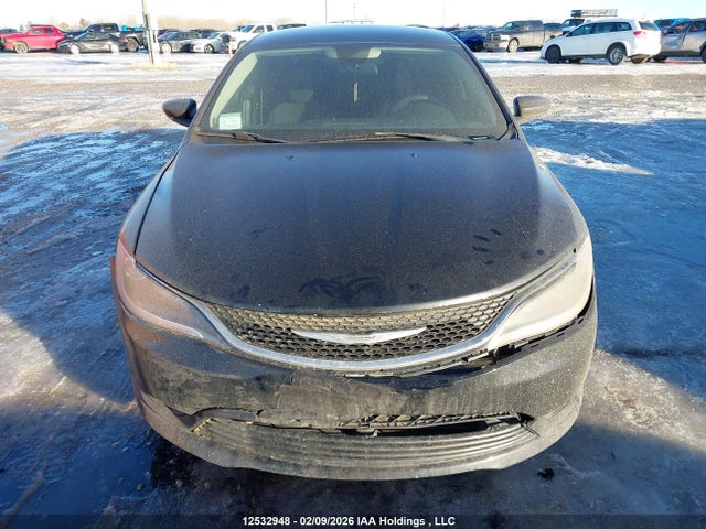 Chrysler 200 LX 2015 1C3CCCFB6FN645525 Image 12