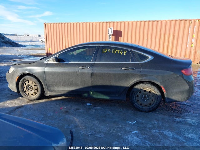 Chrysler 200 LX 2015 1C3CCCFB6FN645525 Image 14