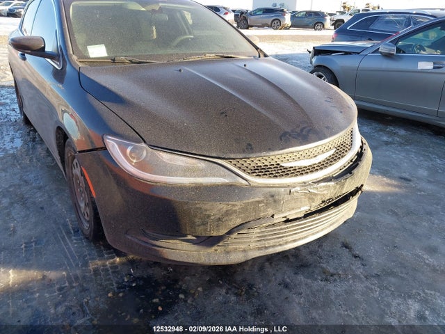 Chrysler 200 LX 2015 1C3CCCFB6FN645525 Image 6