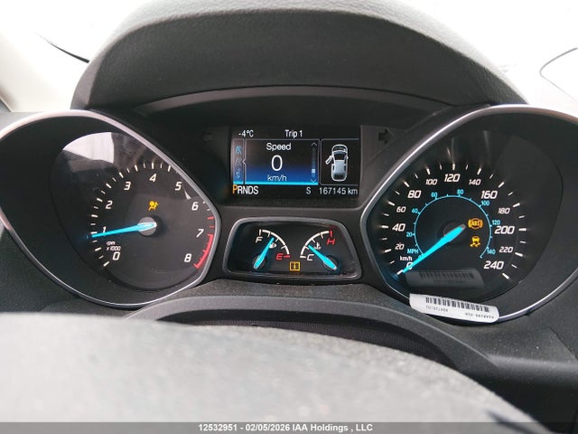 1FMCU9G93EUD67559 Ford Escape