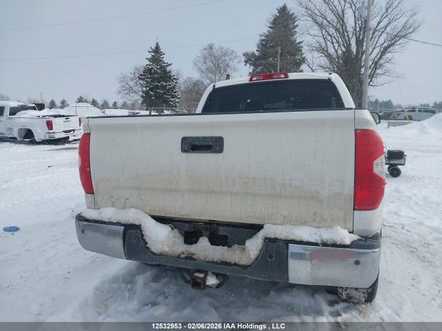12532953 :رقم المزاد ، 5TFDY5F18MX004687 vin ، 2021 Toyota Tundra Crewmax Sr5/crewmax Trd Pro مزاد بيع