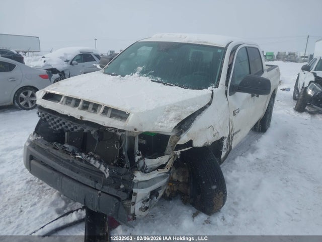 12532953 :رقم المزاد ، 5TFDY5F18MX004687 vin ، 2021 Toyota Tundra Crewmax Sr5/crewmax Trd Pro مزاد بيع