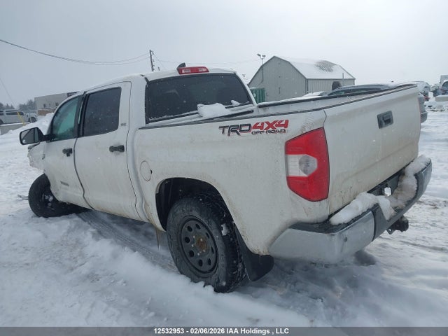 12532953 :رقم المزاد ، 5TFDY5F18MX004687 vin ، 2021 Toyota Tundra Crewmax Sr5/crewmax Trd Pro مزاد بيع