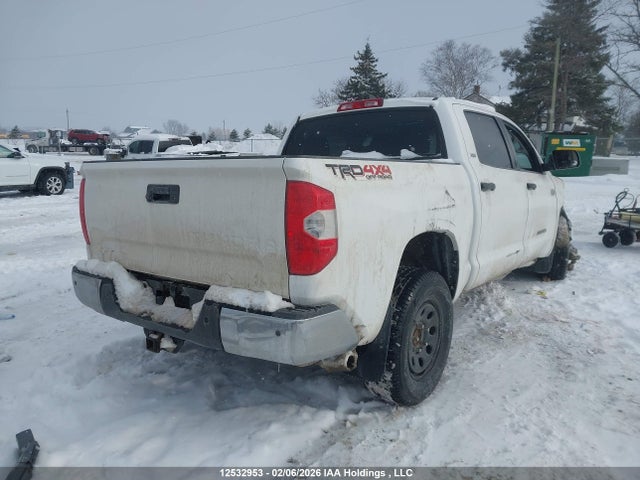12532953 :رقم المزاد ، 5TFDY5F18MX004687 vin ، 2021 Toyota Tundra Crewmax Sr5/crewmax Trd Pro مزاد بيع