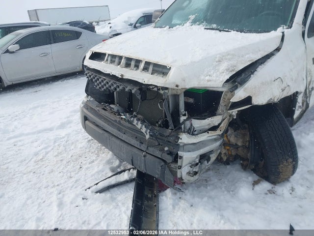 12532953 :رقم المزاد ، 5TFDY5F18MX004687 vin ، 2021 Toyota Tundra Crewmax Sr5/crewmax Trd Pro مزاد بيع
