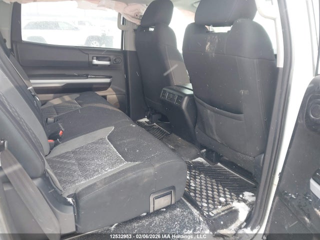 12532953 :رقم المزاد ، 5TFDY5F18MX004687 vin ، 2021 Toyota Tundra Crewmax Sr5/crewmax Trd Pro مزاد بيع