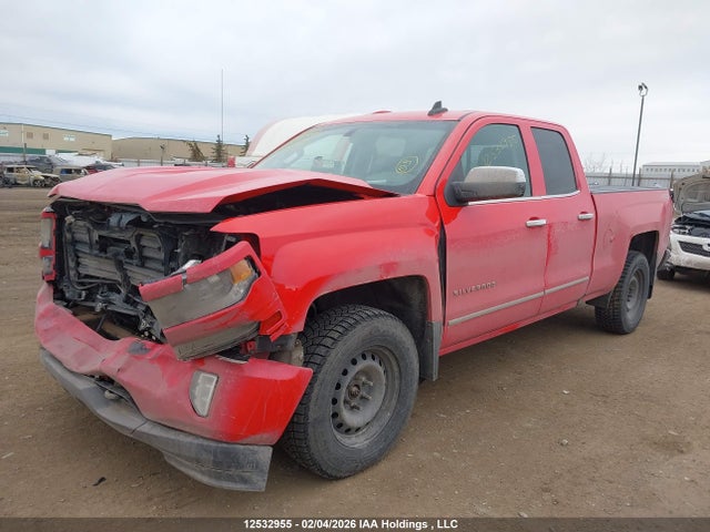 1GCVKSECXHZ387971 Chevrolet Silverado 1500 2lz