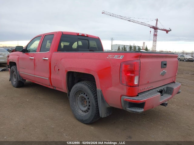 1GCVKSECXHZ387971 Chevrolet Silverado 1500 2lz