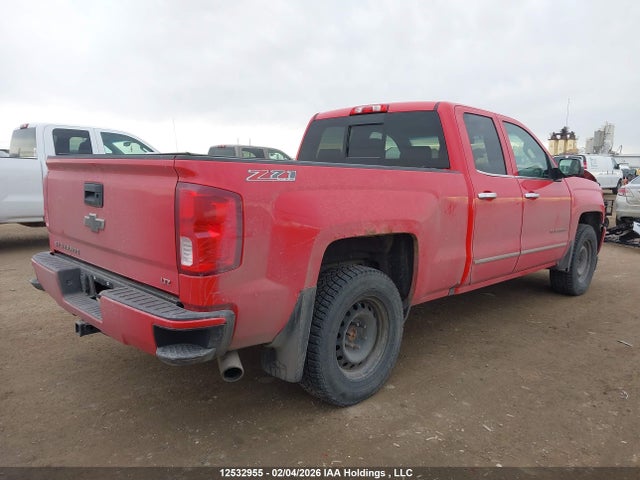 1GCVKSECXHZ387971 Chevrolet Silverado 1500 2lz