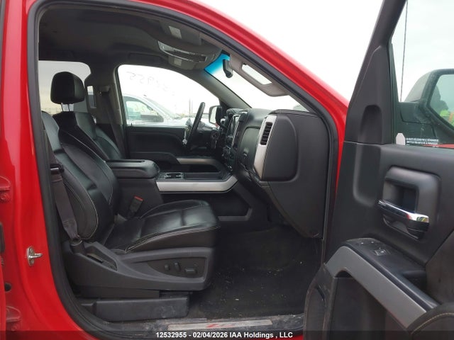 1GCVKSECXHZ387971 Chevrolet Silverado 1500 2lz