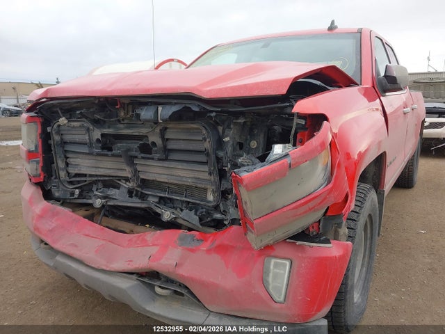 1GCVKSECXHZ387971 Chevrolet Silverado 1500 2lz