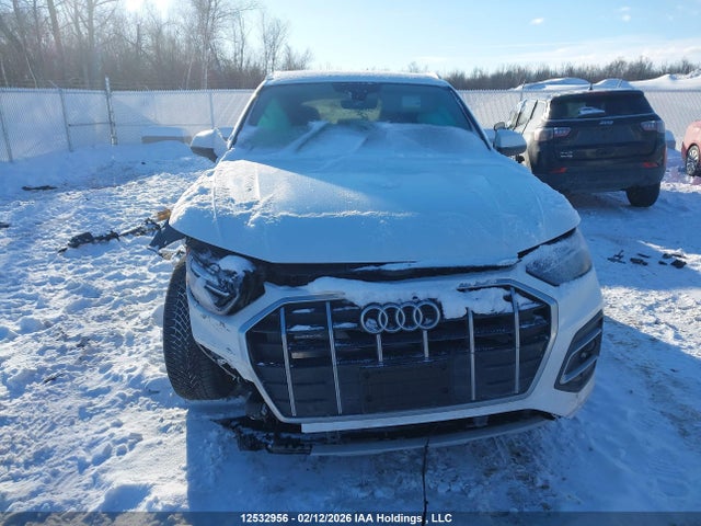 WA1AAAFY0N2119449 Audi Q5 Komfort 45