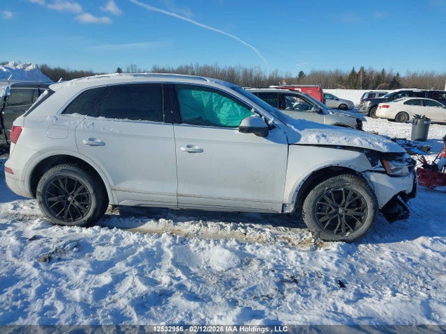 WA1AAAFY0N2119449 Audi Q5 Komfort 45