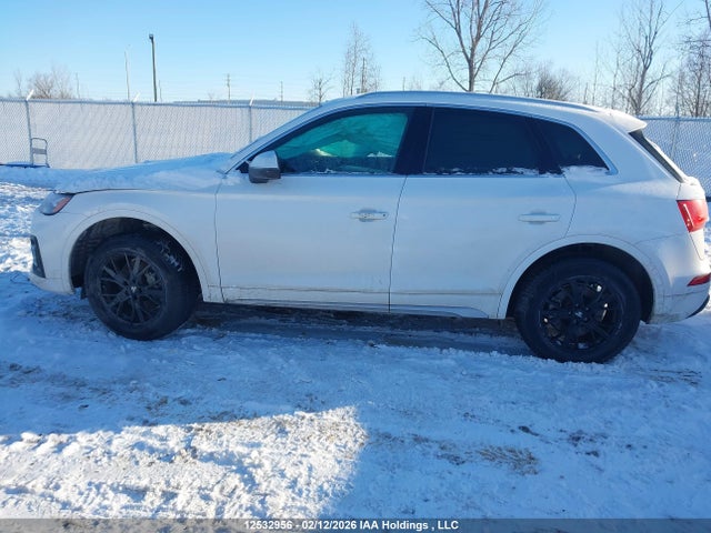 WA1AAAFY0N2119449 Audi Q5 Komfort 45
