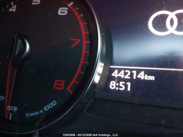 WA1AAAFY0N2119449 Audi Q5 Komfort 45