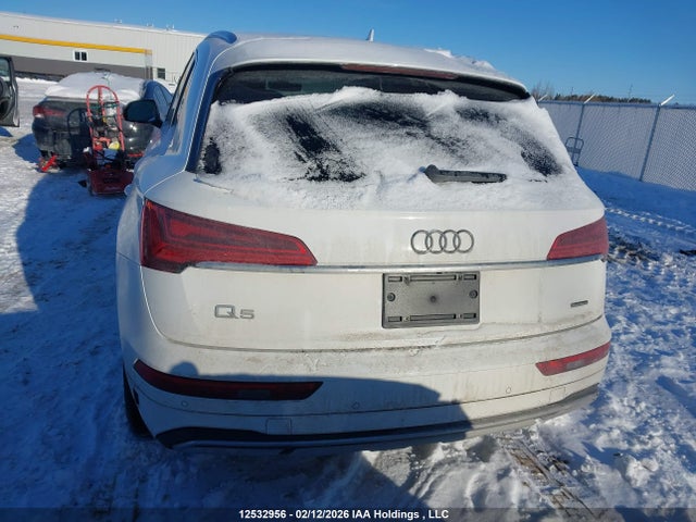 WA1AAAFY0N2119449 Audi Q5 Komfort 45