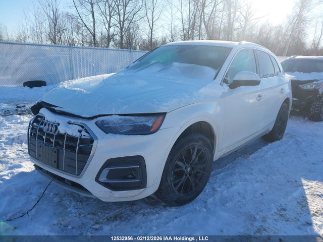 WA1AAAFY0N2119449 Audi Q5 Komfort 45