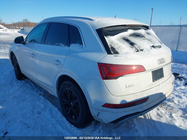 WA1AAAFY0N2119449 Audi Q5 Komfort 45