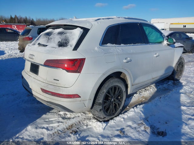 WA1AAAFY0N2119449 Audi Q5 Komfort 45