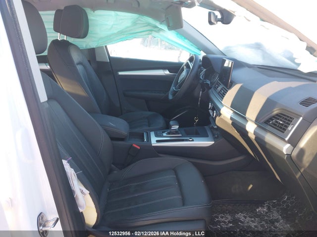WA1AAAFY0N2119449 Audi Q5 Komfort 45