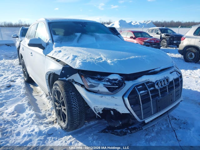 WA1AAAFY0N2119449 Audi Q5 Komfort 45