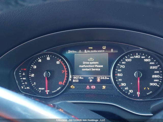 WA1AAAFY0N2119449 Audi Q5 Komfort 45