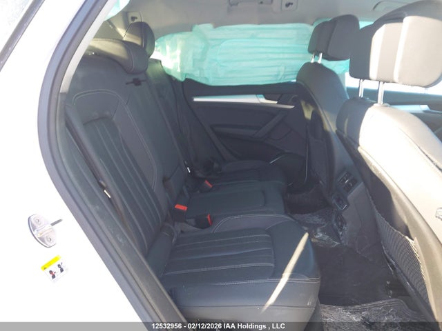 WA1AAAFY0N2119449 Audi Q5 Komfort 45