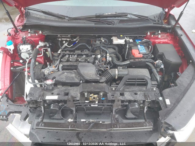 2HKRS4H21SH119888 Honda CR-V LX