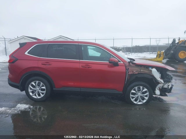 2HKRS4H21SH119888 Honda CR-V LX
