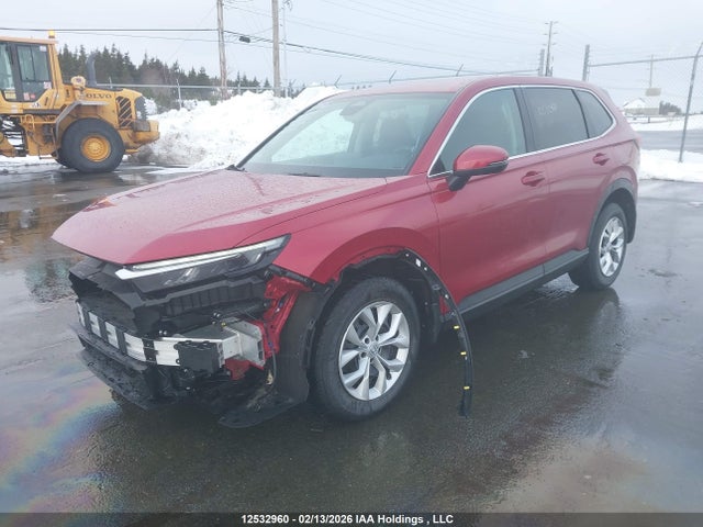 2HKRS4H21SH119888 Honda CR-V LX