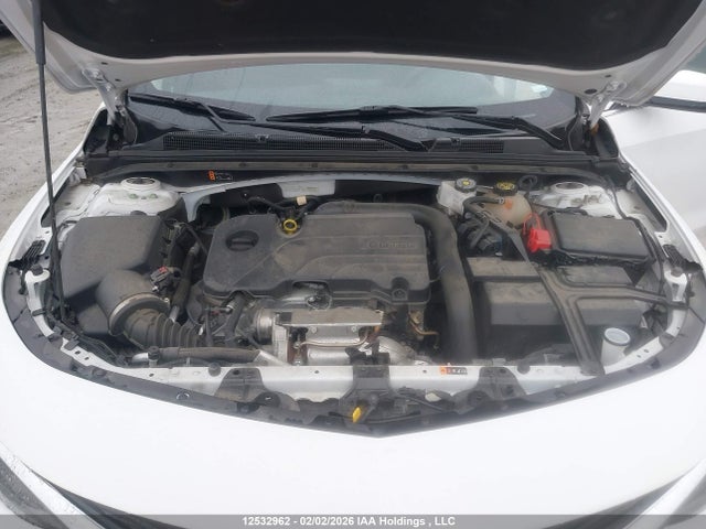 1G1ZD5ST1PF141675 Chevrolet MALIBU LT