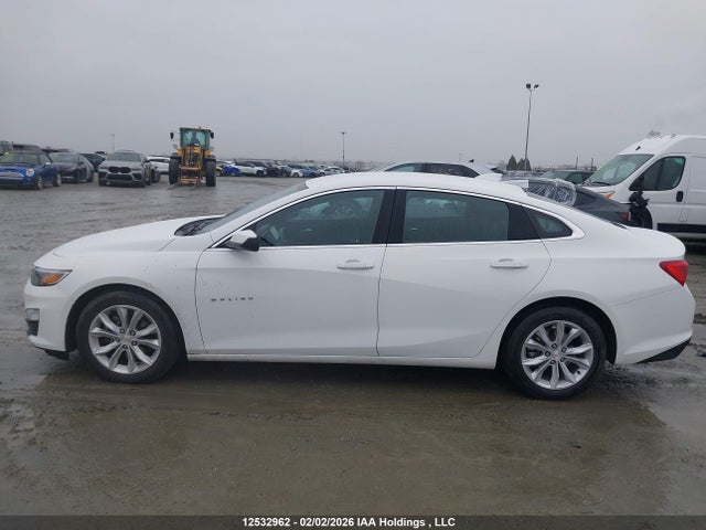 1G1ZD5ST1PF141675 Chevrolet MALIBU LT